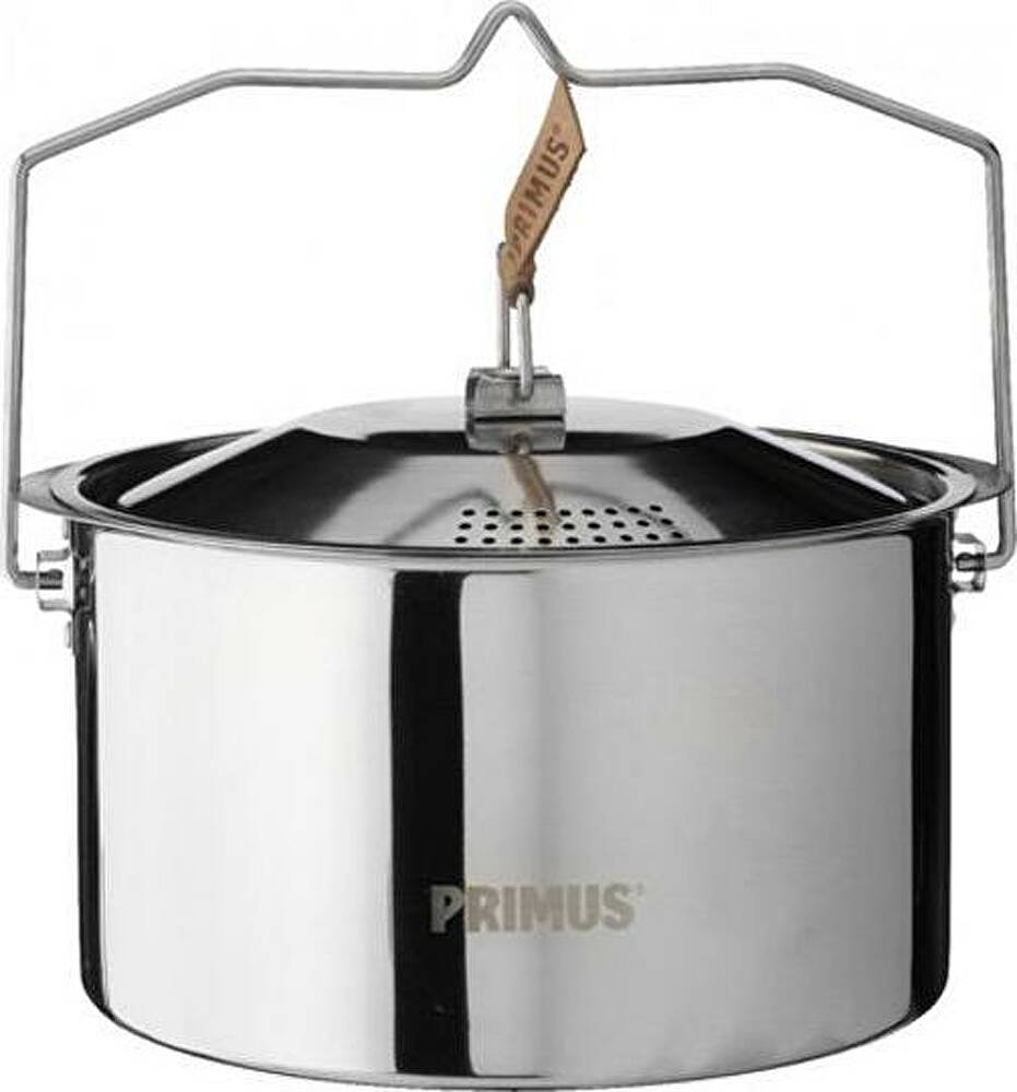 Кастрюля Primus CampFire Pot S/S - 3L (б/р)