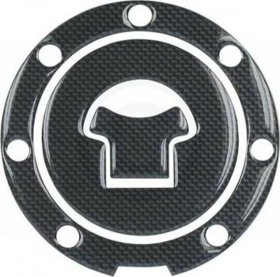 PROGRIP Наклейка на лючек бензобака GAS CAP COVER HONDA CARBON (5030 HONDA)