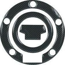 PROGRIP Наклейка на лючек бензобака GAS CAP COVER YAMAHA CARBON (5030 YAMAHA)