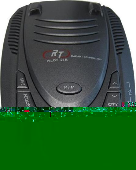 Radartech Pilot 21R