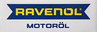 RAVENOL 2200000016157 Наклейка 15*5 см