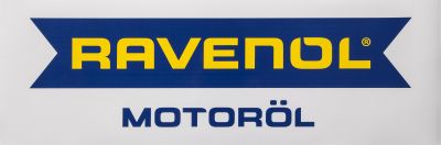 RAVENOL 2200000016171 Наклейка 60*20 см