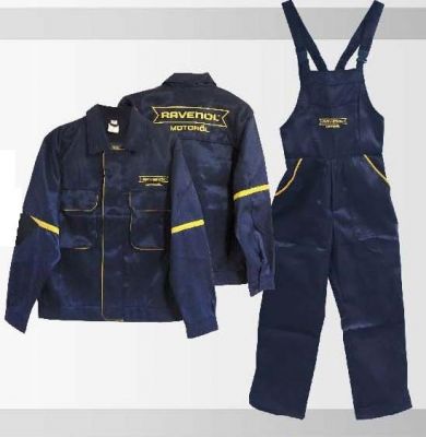 RAVENOL 2200000051417 Костюм раз. 52-54 р.170-176