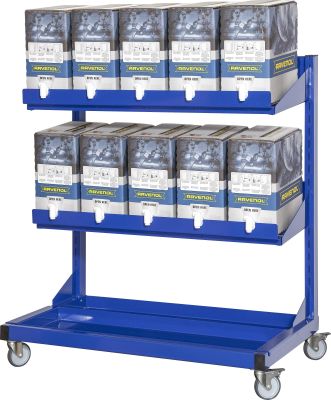 RAVENOL 2200000055071 РЎРЅСЂРІРЅРІР°СЏ РЇРЅР»РЄР° ECOBOX