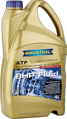 RAVENOL 4014835719590 ATF 8 HP FLUID 4Л
