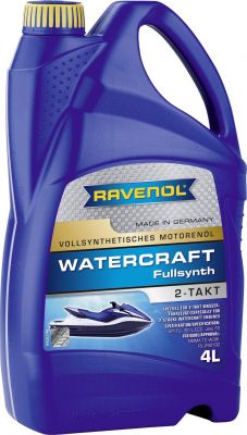 RAVENOL 4014835727793 ???????? ????? ??? 2-???? WATERCRAFT FULLSYNTH. 2-TAKT (4?) NEW