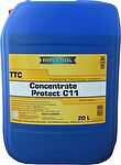 RAVENOL 4014835755222 Антифриз концентрат жёлтый TTC Traditional Technology Coolant Concent (20л)