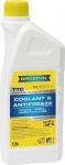 RAVENOL 4014835755314 Антифриз готовый к прим. жёлтый TTC Traditional Technology Coolant Premix ( 1,5л)