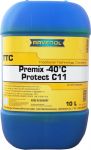 RAVENOL 4014835755345 АНТИФРИЗ ГОТОВЫЙ К ПРИМ. ЖЁЛТЫЙ TTC TRADITIONAL TECHNOLOGY COOLANT PREMIX (10 Л)