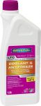 RAVENOL 4014835756113 Антифриз готовый к прим. лила LTC Lobrid Technology Coolant Premix -40 C