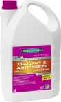 RAVENOL 4014835756151 Антифриз готовый к прим. лила LTC Lobrid Technology Coolant Premix -40 C