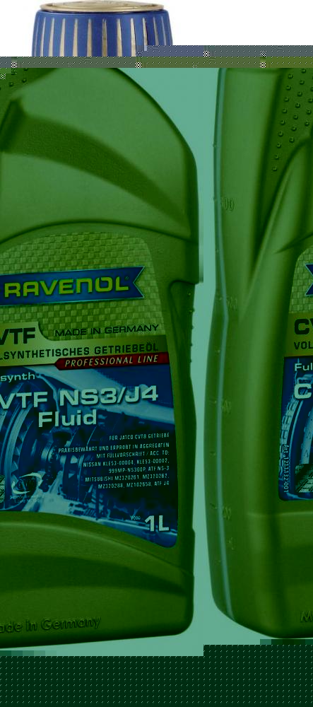 RAVENOL 4014835803732 ??????????????? ????? CVTF NS3/J4 FLUID (1?) NEW