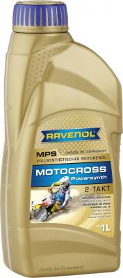 RAVENOL 4014835803756 ???????? ????? MOTOCROSS POWERSYNTH 2T (1?) NEW