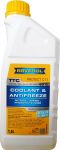 RAVENOL 4014835841086 АНТИФРИЗ ГОТОВЫЙ К ПРИМ. ЖЁЛТЫЙ TTC COLD CLIMATE -60C ( 1,5Л)