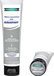 RAVENOL 4014835844391 Смазка с графитом Mehrzweckfett m. Graphit ( 0,1кг) new