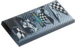 RAVENOL 4014835847606 Шоколадная плитка (горький), 12,5 гр.