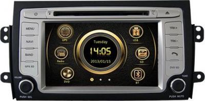 RedPower 12233 Suzuki SX4