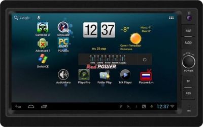 RedPower CarPad DUOS 15001-HD Nissan Micra