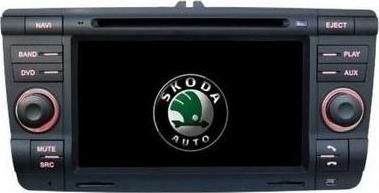 RedPower GPS-8905 Skoda Octavia A5 RedPower GPS-8905 Skoda Octavia A5
