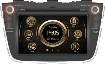 RedPower Kia Sorento 12042