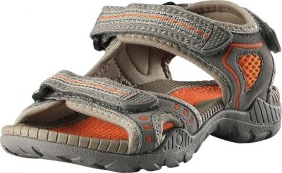 Ботинки городские (низкие) Reima 2017 Luft SOFT GREY (Children EU:31)