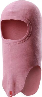 Маска (балаклава) Reima 2017-18 Base layer Aurora Dusty rose (см:50)