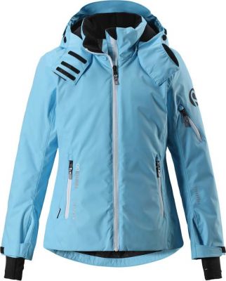 Куртка горнолыжная Reima 2017-18 Frost Light blue (Рост:158)