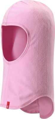 Маска (балаклава) Reima 2017-18 Base layer Huuhkaja Candy pink (см:50)