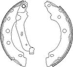 REMSA Колодки торм.бараб.[203х38] (4043.00)