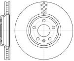 Remsa 61110.10 тормозной диск на AUDI A4 Avant (8K5, B8)