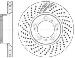 Remsa 61133.10 тормозной диск на PORSCHE 911 (996)