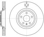 Remsa 61213.10 тормозной диск на AUDI TT (8J3)