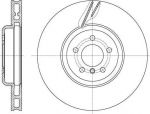 Remsa 61598.10 тормозной диск на 6 купе (F13)