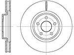Remsa 61602.10 тормозной диск на FORD GALAXY