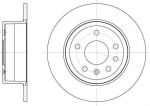 Remsa 6249.00 тормозной диск на OPEL OMEGA A (16_, 17_, 19_)