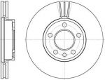Remsa 6708.10 тормозной диск на VW MULTIVAN V (7HM, 7HN, 7HF, 7EF, 7EM, 7EN)