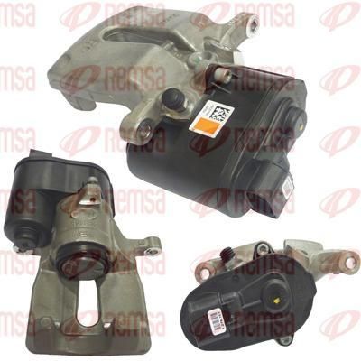 Remsa 9030992 тормозной суппорт на VOLVO S80 II (AS)