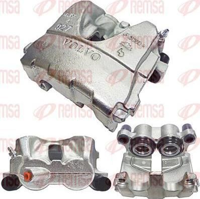 Remsa 9032861 тормозной суппорт на VOLVO XC60