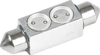 RING LED239HPB Светодиодная автолампа Ring LED239HPB 12V С5W спектр - BLUE