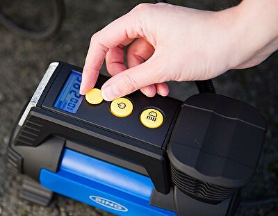 Ring RAC820 воздушный компрессор