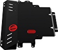 RIVAL (Автоброня) Защита картера и КПП Mazda 3 (111.03802.2)