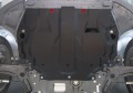 RIVAL (Автоброня) Защита картера и КПП Seat Altea (111.05107.1) RIVAL (Автоброня) Защита картера и КПП Seat Altea (111.05107.1)