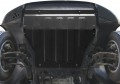 RIVAL (Автоброня) Защита картера и КПП Volkswagen Caravelle (111.05806.1)