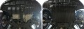 RIVAL RIVAL 111.0912.1 Защита картера + КПП, Chery Tiggo 5 2014-, V - 2.0; передний привод (111.0912.1)