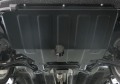 RIVAL RIVAL 111.0918.1 Защита картера + КПП + комплект крепежа Chery Tiggo 2 2017-, V - 1.5 (111.0918.1)