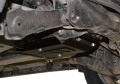 RIVAL RIVAL 111.09406.1 Защита редуктора + комплект крепежа, Haval H6 2016-, V - 1.5T; 2.0TD; полный привод/Haval H6 2014-20 (111.09406.1)