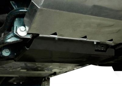 RIVAL RIVAL 111.1830.1 Защита картера, Ford Ranger 2012-2015, V - 2.2d (111.1830.1)