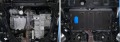 RIVAL RIVAL 111.1848.1 Защита картера + КПП, Ford Explorer 2014-, V - 3.5 (111.1848.1) RIVAL RIVAL 111.1848.1 Защита картера + КПП, Ford Explorer 2014-, V - 3.5 (111.1848.1)