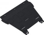 RIVAL RIVAL 111.1849.1 Защита картера + КПП, Ford Mondeo 2015-, 2.5; 2.0(199л.с.) (111.1849.1)