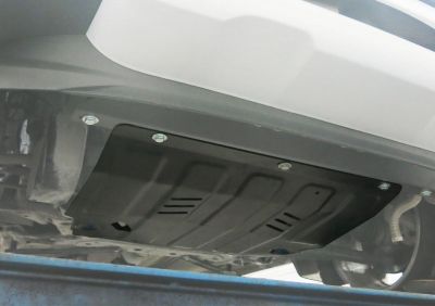 RIVAL RIVAL 111.1852.1 Защита картера + КПП, Ford Ecosport 2014-, V - 1.6; 2.0 (111.1852.1)